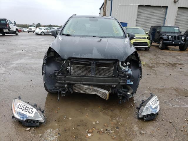 KL4CJBSB3FB240557 - 2015 BUICK ENCORE CONVENIENCE 黑色 照片 5