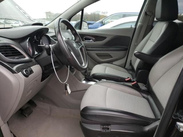 KL4CJBSB3FB240557 - 2015 BUICK ENCORE CONVENIENCE 黑色 照片 7