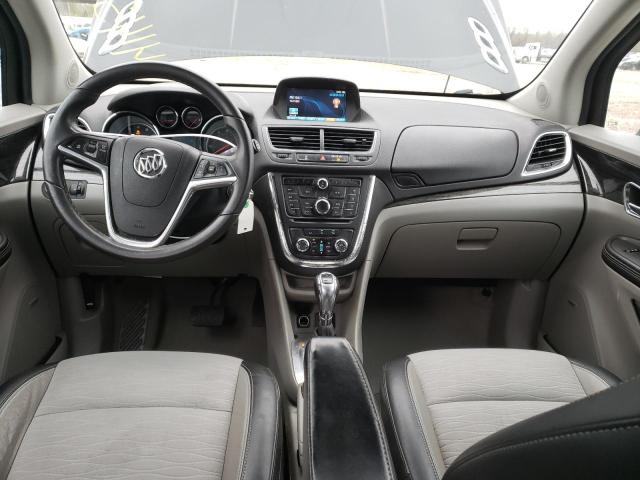 KL4CJBSB3FB240557 - 2015 BUICK ENCORE CONVENIENCE 黑色 照片 8