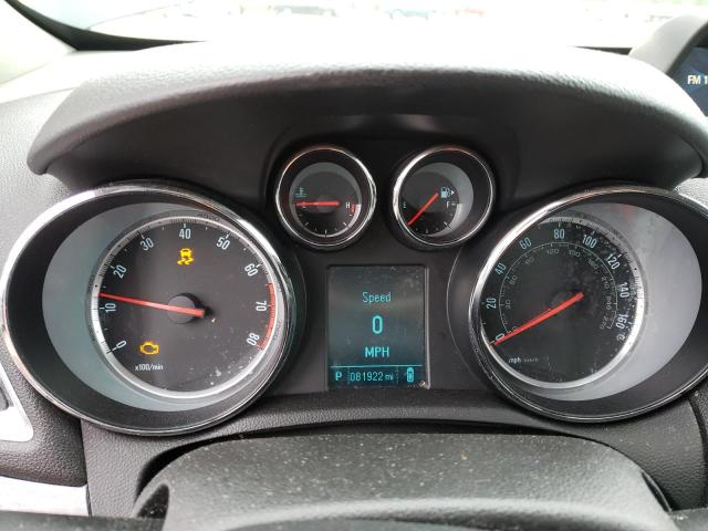 KL4CJBSB3FB240557 - 2015 BUICK ENCORE CONVENIENCE 黑色 照片 9