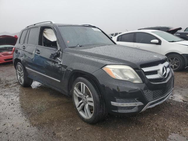 WDCGG5HB3DF974856 - 2013 MERCEDES-BENZ GLK 350 BLACK photo 4