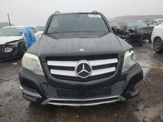 WDCGG5HB3DF974856 - 2013 MERCEDES-BENZ GLK 350 BLACK photo 5