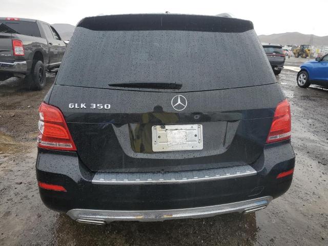 WDCGG5HB3DF974856 - 2013 MERCEDES-BENZ GLK 350 BLACK photo 6