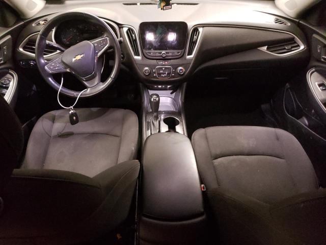 1G1ZG5ST3LF066057 - 2020 CHEVROLET MALIBU RS GRAY photo 8