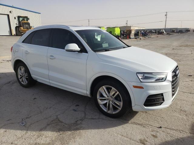 WA1EFCFS3GR016594 - 2016 AUDI Q3 PREMIUM PLUS WHITE photo 4