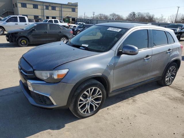 2019 MITSUBISHI OUTLANDER ES, 