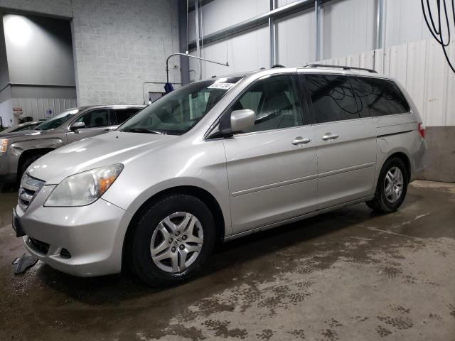 2007 HONDA ODYSSEY EX, 