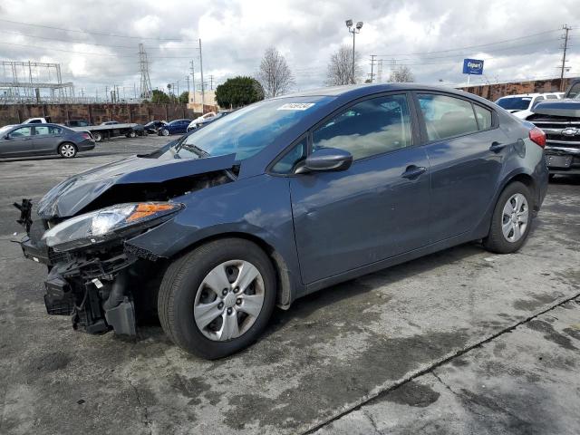 2016 KIA FORTE LX, 