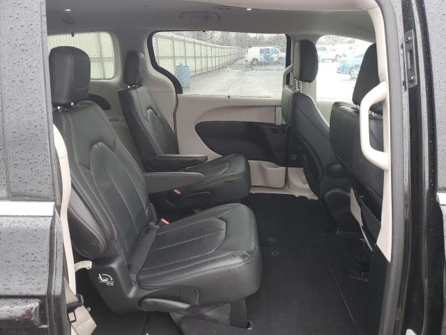 2C4RC1BG2JR276203 - 2018 CHRYSLER PACIFICA TOURING L Սև լուսանկար 10