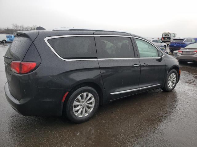 2C4RC1BG2JR276203 - 2018 CHRYSLER PACIFICA TOURING L Սև լուսանկար 3