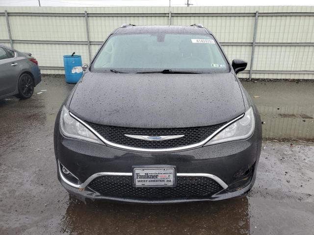 2C4RC1BG2JR276203 - 2018 CHRYSLER PACIFICA TOURING L Սև լուսանկար 5