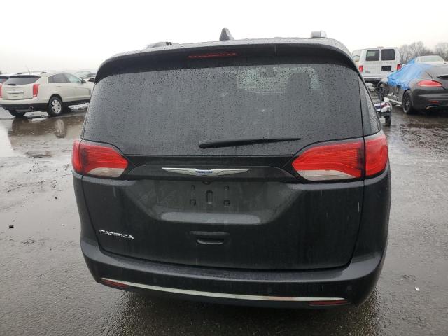 2C4RC1BG2JR276203 - 2018 CHRYSLER PACIFICA TOURING L Սև լուսանկար 6