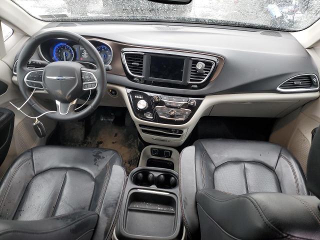 2C4RC1BG2JR276203 - 2018 CHRYSLER PACIFICA TOURING L Սև լուսանկար 8