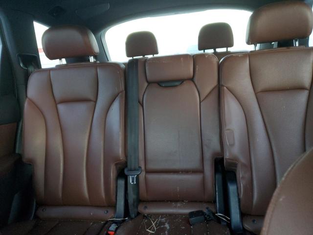 WA1VABF72JD007331 - 2018 AUDI Q7 PRESTIGE 黑色 照片 10