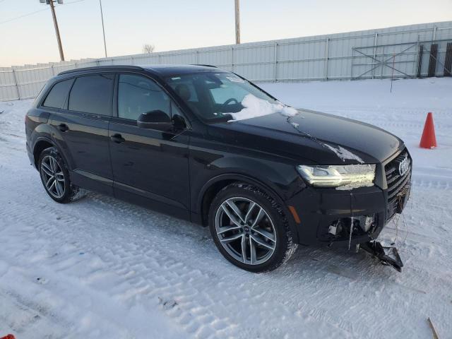 WA1VABF72JD007331 - 2018 AUDI Q7 PRESTIGE 黑色 照片 4