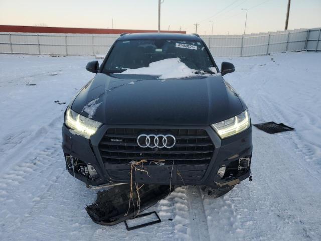 WA1VABF72JD007331 - 2018 AUDI Q7 PRESTIGE 黑色 照片 5