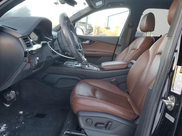 WA1VABF72JD007331 - 2018 AUDI Q7 PRESTIGE 黑色 照片 7