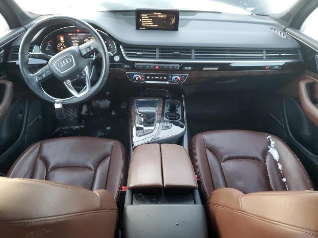 WA1VABF72JD007331 - 2018 AUDI Q7 PRESTIGE 黑色 照片 8