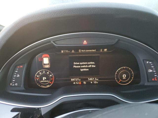 WA1VABF72JD007331 - 2018 AUDI Q7 PRESTIGE 黑色 照片 9