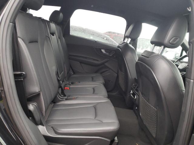WA1VAAF77KD025710 - 2019 AUDI Q7 PRESTIGE BLACK photo 10