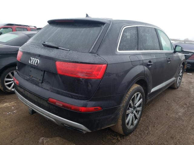 WA1VAAF77KD025710 - 2019 AUDI Q7 PRESTIGE BLACK photo 3