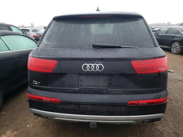 WA1VAAF77KD025710 - 2019 AUDI Q7 PRESTIGE BLACK photo 6