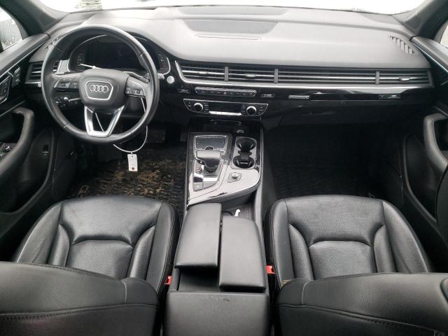 WA1VAAF77KD025710 - 2019 AUDI Q7 PRESTIGE BLACK photo 8
