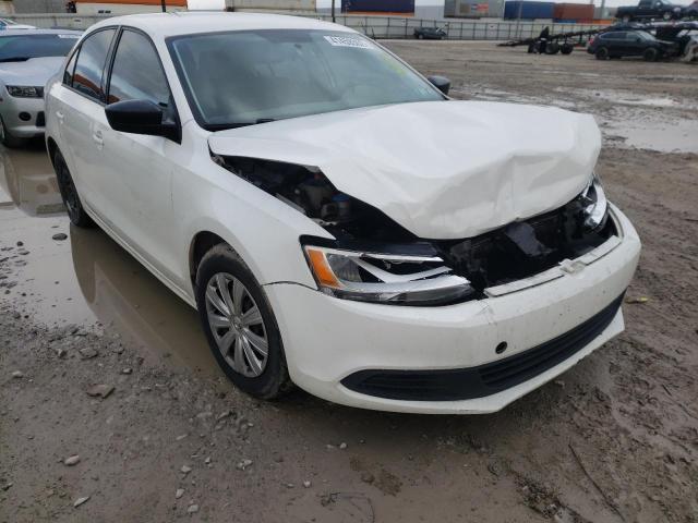 3VW1K7AJ0BM381764 - 2011 VOLKSWAGEN JETTA BASE Ağ foto 1