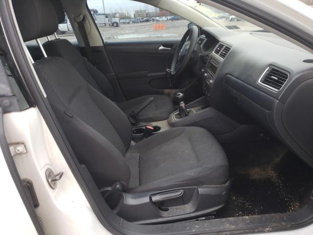 3VW1K7AJ0BM381764 - 2011 VOLKSWAGEN JETTA BASE Ağ foto 5