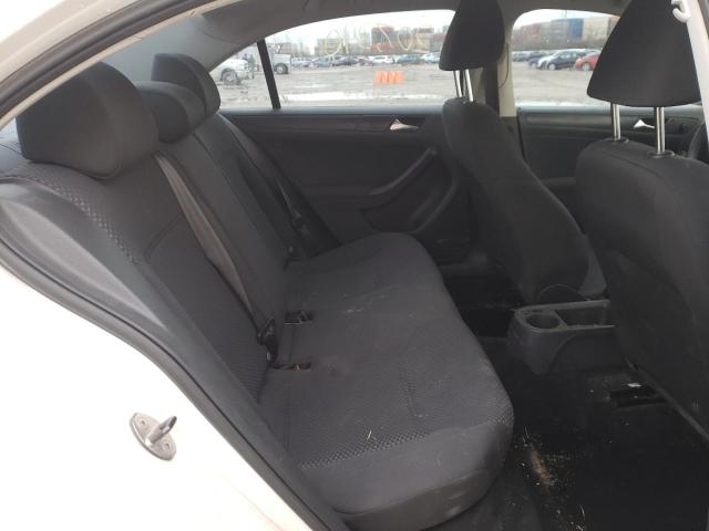 3VW1K7AJ0BM381764 - 2011 VOLKSWAGEN JETTA BASE Ağ foto 6