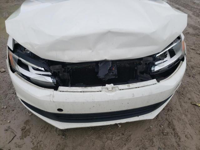 3VW1K7AJ0BM381764 - 2011 VOLKSWAGEN JETTA BASE Ağ foto 9