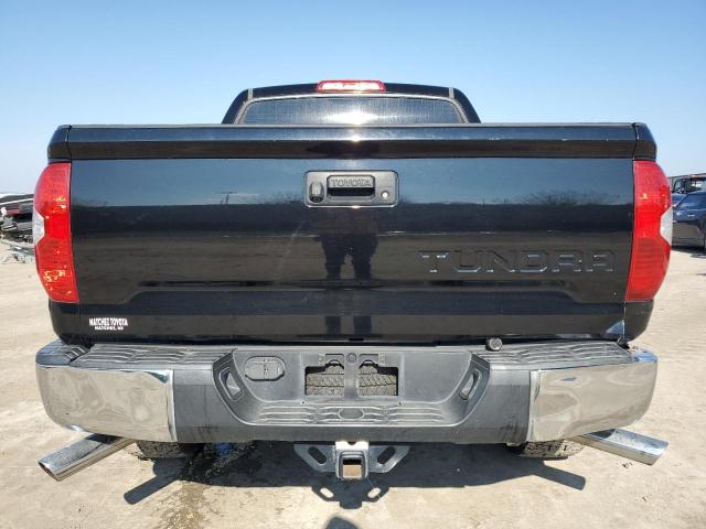 5TFEM5F10GX096897 - 2016 TOYOTA TUNDRA CREWMAX SR5 BLACK photo 6