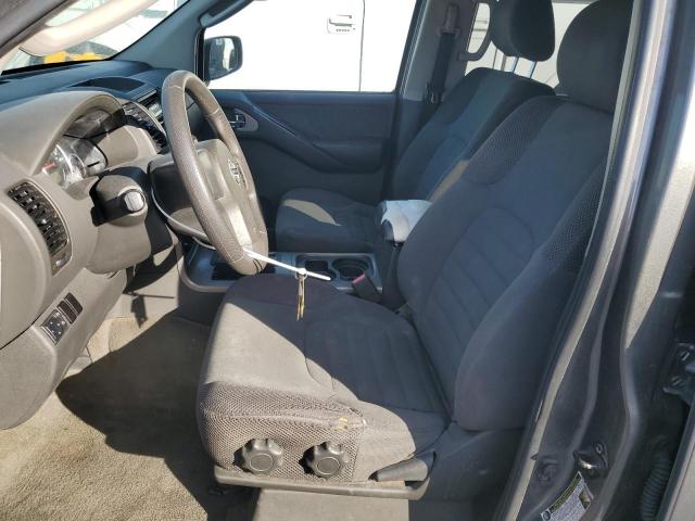 5N1AR18W27C620376 - 2007 NISSAN PATHFINDER LE ნაცრისფერი ფოტო 7