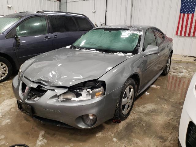 2G2WP552271224760 - 2007 PONTIAC GRAND PRIX 灰色 照片 1
