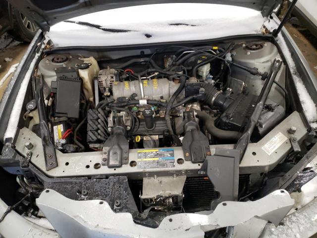 2G2WP552271224760 - 2007 PONTIAC GRAND PRIX 灰色 照片 11