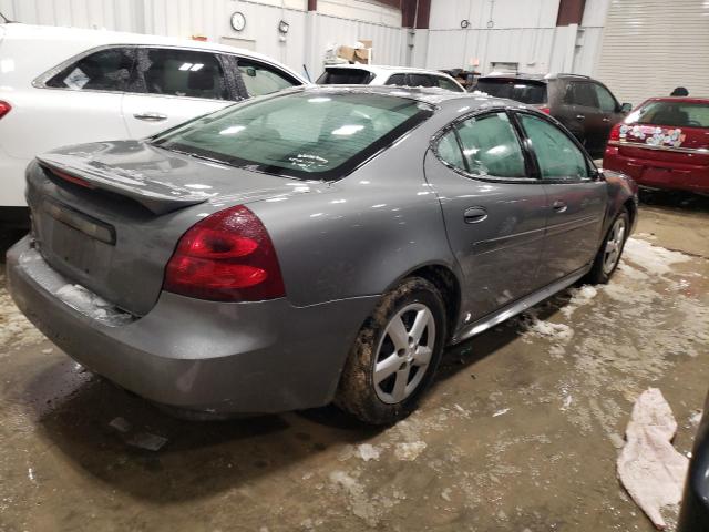 2G2WP552271224760 - 2007 PONTIAC GRAND PRIX 灰色 照片 3