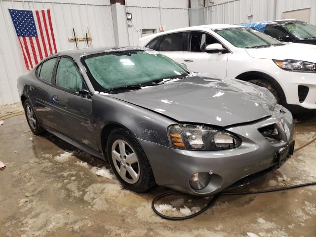 2G2WP552271224760 - 2007 PONTIAC GRAND PRIX 灰色 照片 4