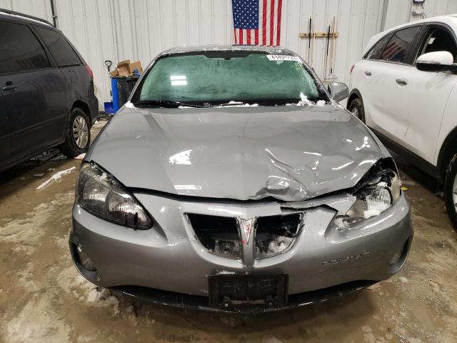 2G2WP552271224760 - 2007 PONTIAC GRAND PRIX 灰色 照片 5