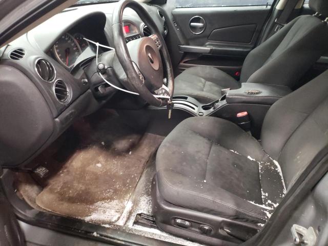 2G2WP552271224760 - 2007 PONTIAC GRAND PRIX 灰色 照片 7