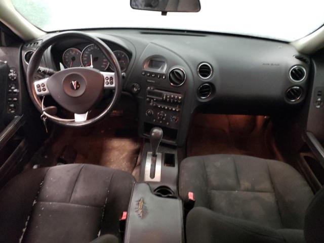 2G2WP552271224760 - 2007 PONTIAC GRAND PRIX 灰色 照片 8