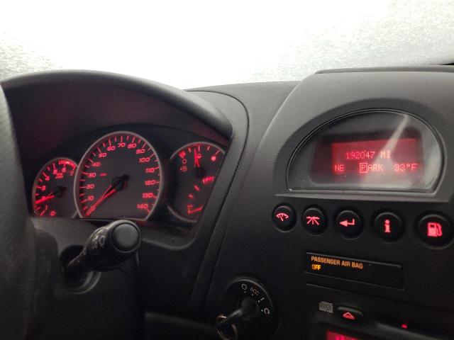 2G2WP552271224760 - 2007 PONTIAC GRAND PRIX 灰色 照片 9