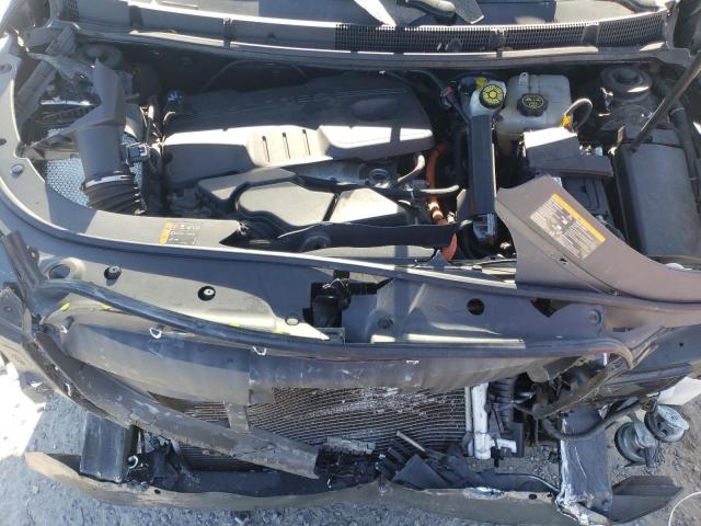 1G4GB5GR1FF224809 - 2015 BUICK LACROSSE BLACK photo 11