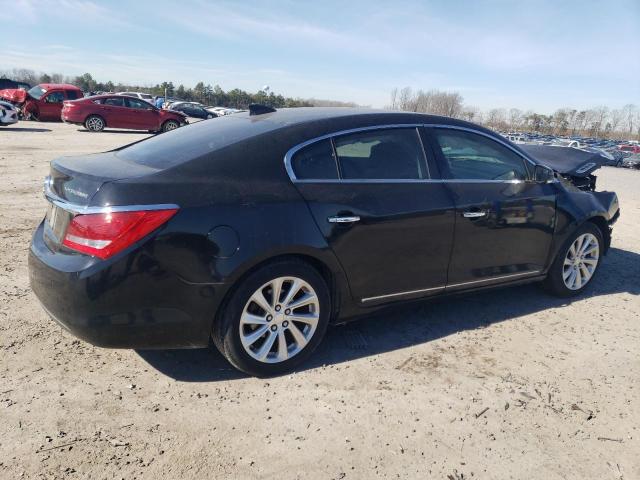 1G4GB5GR1FF224809 - 2015 BUICK LACROSSE BLACK photo 3