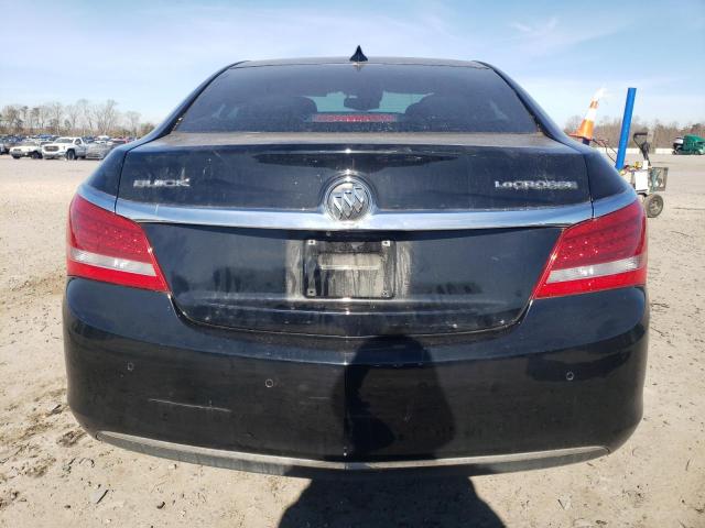 1G4GB5GR1FF224809 - 2015 BUICK LACROSSE BLACK photo 6