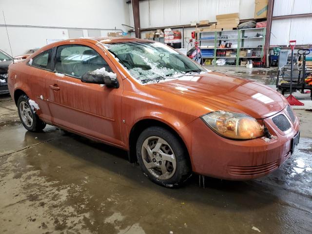 1G2AJ15F277319877 - 2007 PONTIAC G5 ORANGE photo 4