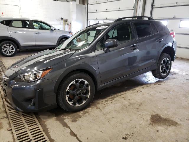 JF2GTACC7MG231445 - 2021 SUBARU CROSSTREK PREMIUM 石墨色 照片 1