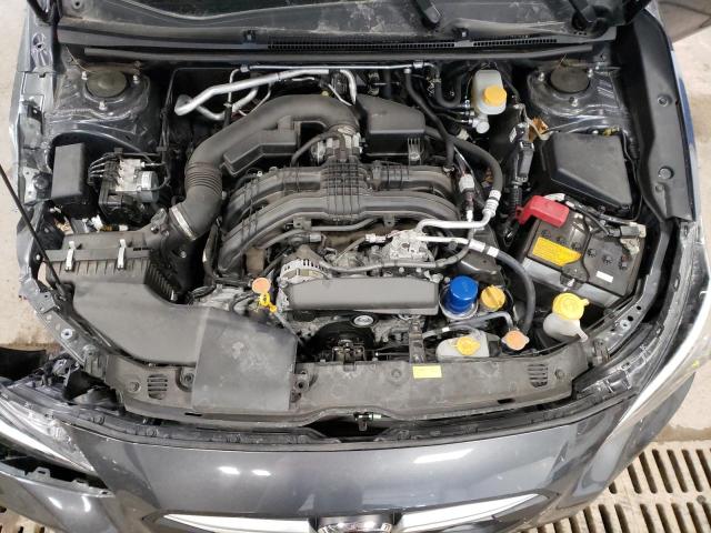 JF2GTACC7MG231445 - 2021 SUBARU CROSSTREK PREMIUM 石墨色 照片 11