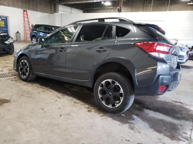 JF2GTACC7MG231445 - 2021 SUBARU CROSSTREK PREMIUM 石墨色 照片 2