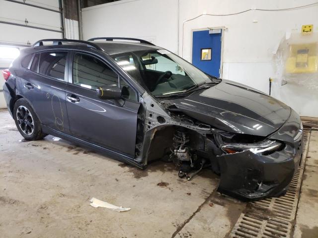 JF2GTACC7MG231445 - 2021 SUBARU CROSSTREK PREMIUM 石墨色 照片 4