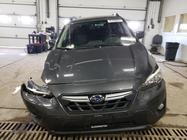 JF2GTACC7MG231445 - 2021 SUBARU CROSSTREK PREMIUM 石墨色 照片 5